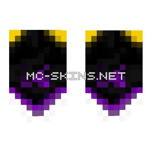 Violet Marked Shade
