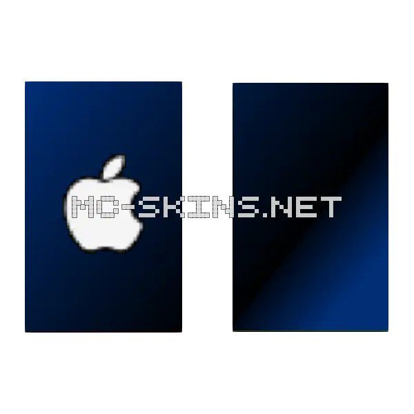 White Apple Gradient