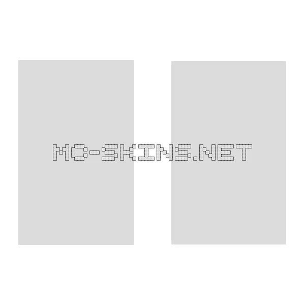 White Block Shape