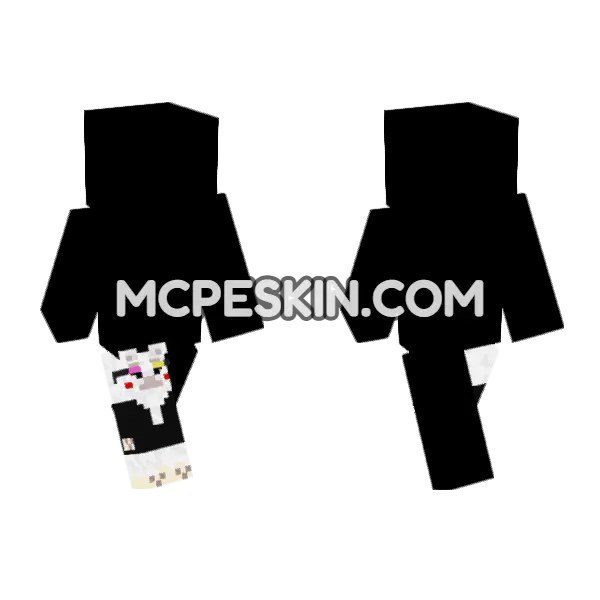 White Kitsune Mask