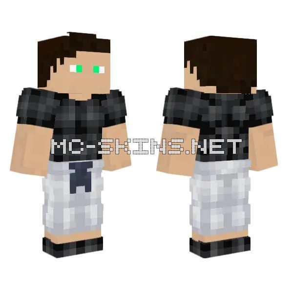 White Lab Coat