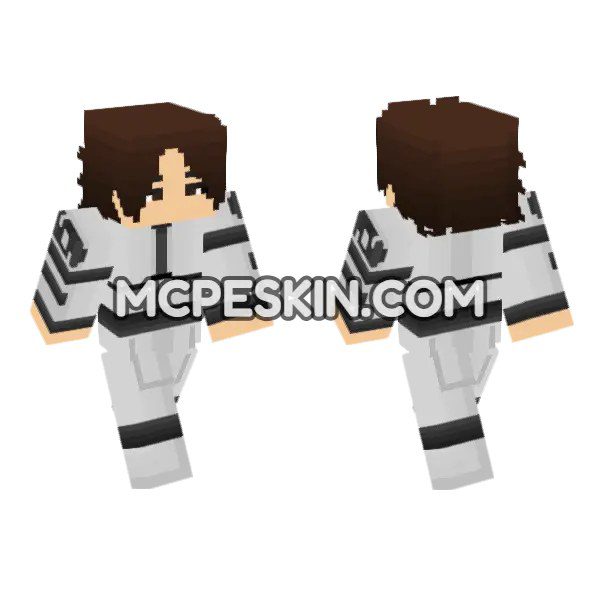 White Lab Coat