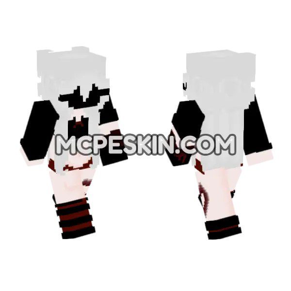 White Out Faceless