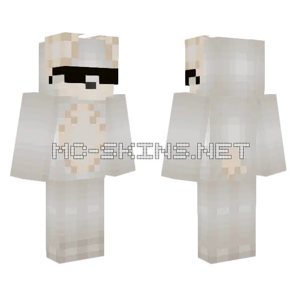 White Puppy