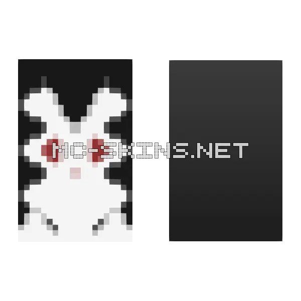 White Rabbit Face