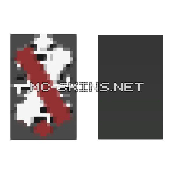 White Snowflake Banner