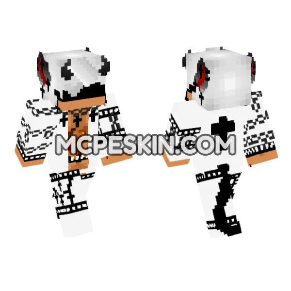 White Wolf Devil