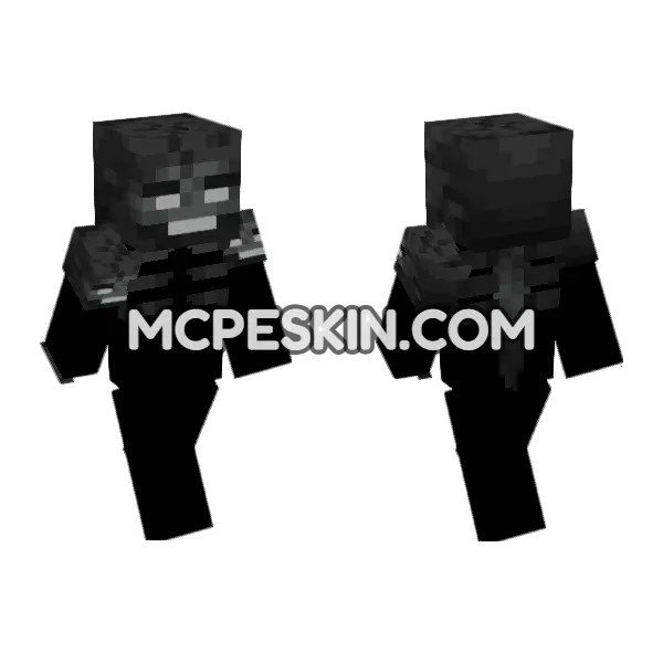 Wither Boss Skin