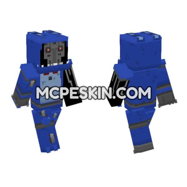 Withered Bonnie Movie Version