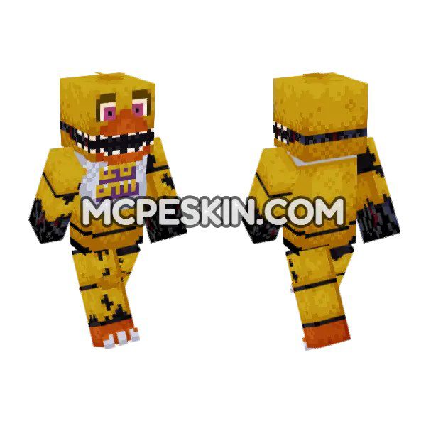 Withered Chica