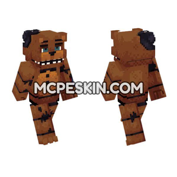 Withered Freddy