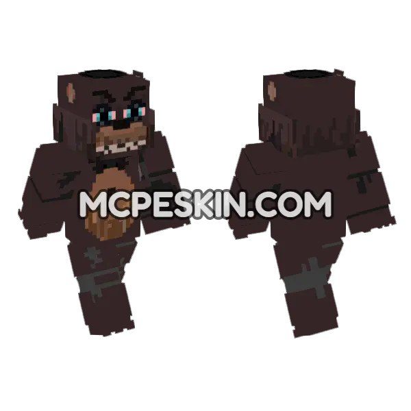 Withered Freddy Prototype