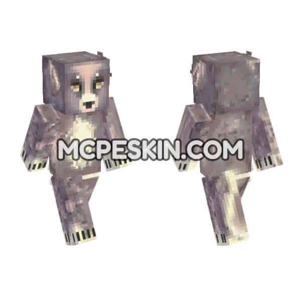 Wolf Skin Owhiumx