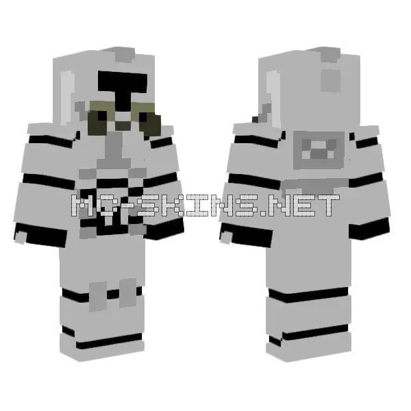 Y Clone Trooper