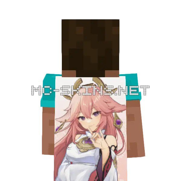 Yae Miko
