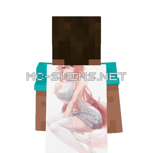 Yae Miko Sweater
