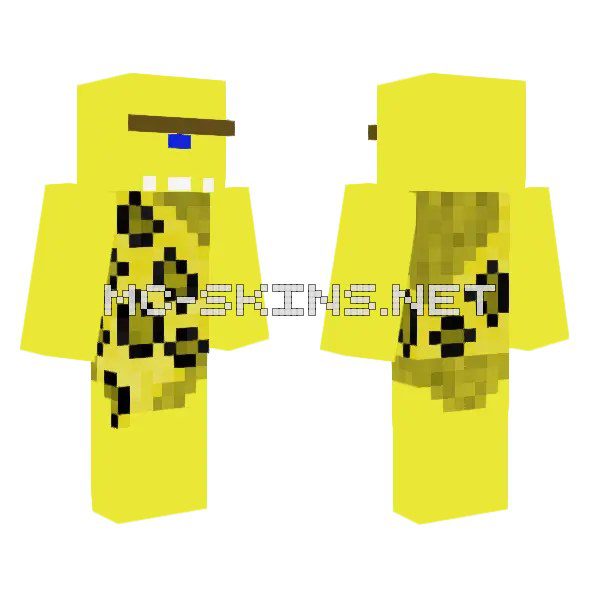 Yellow Creature