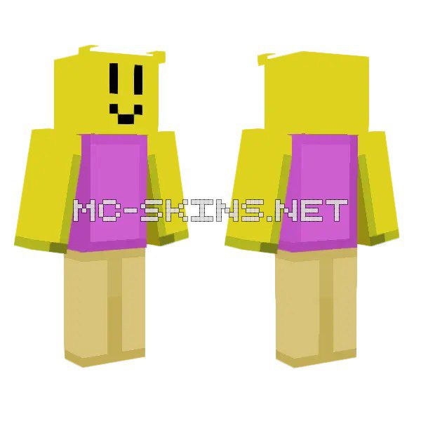 Yellow Crown King