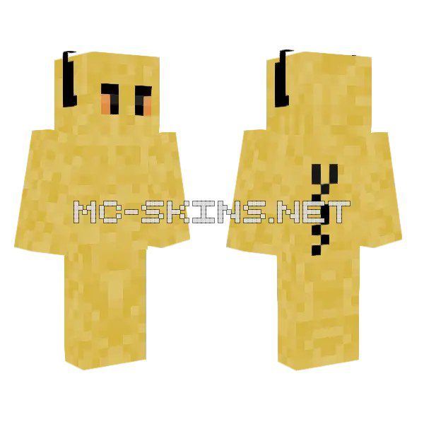 Yellow Demon