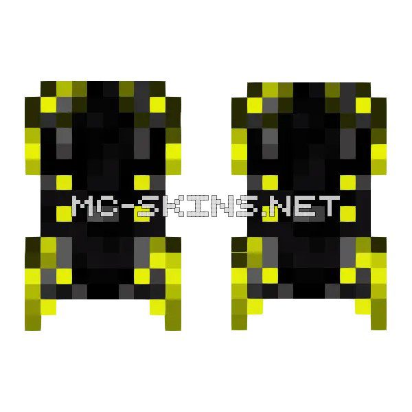 Yellow Studded Sentinel