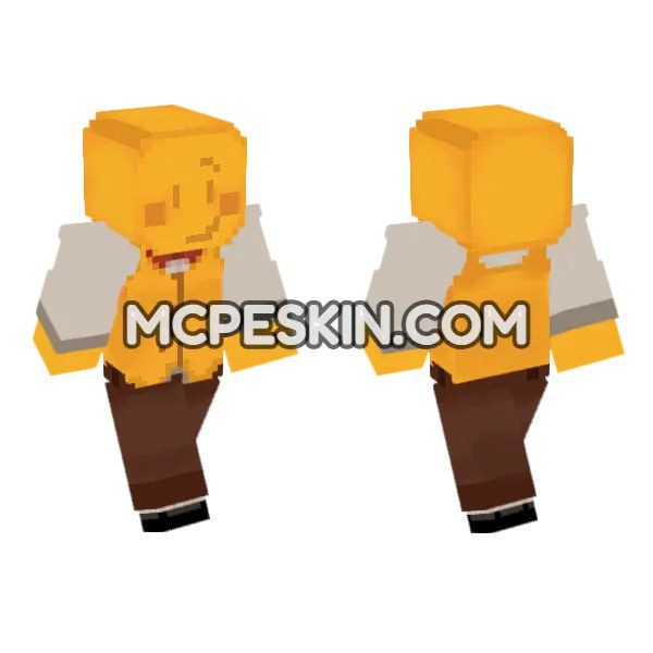 Yellow Sun Character