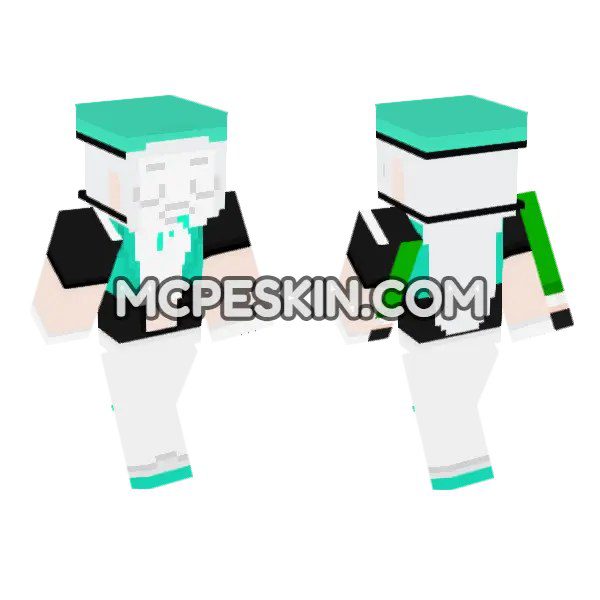 Yi Xi 2p Skin