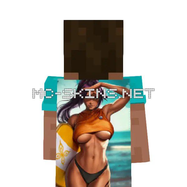Yoruichi Bikini