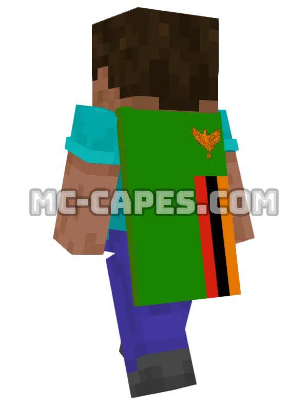 Zambia Flag