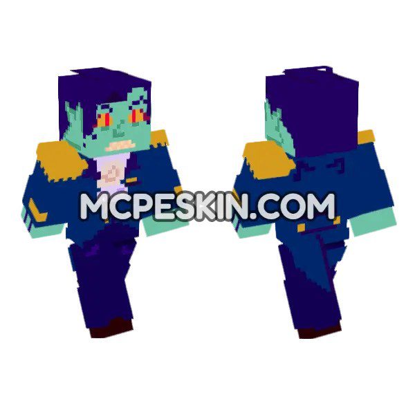 Zarine MC OC